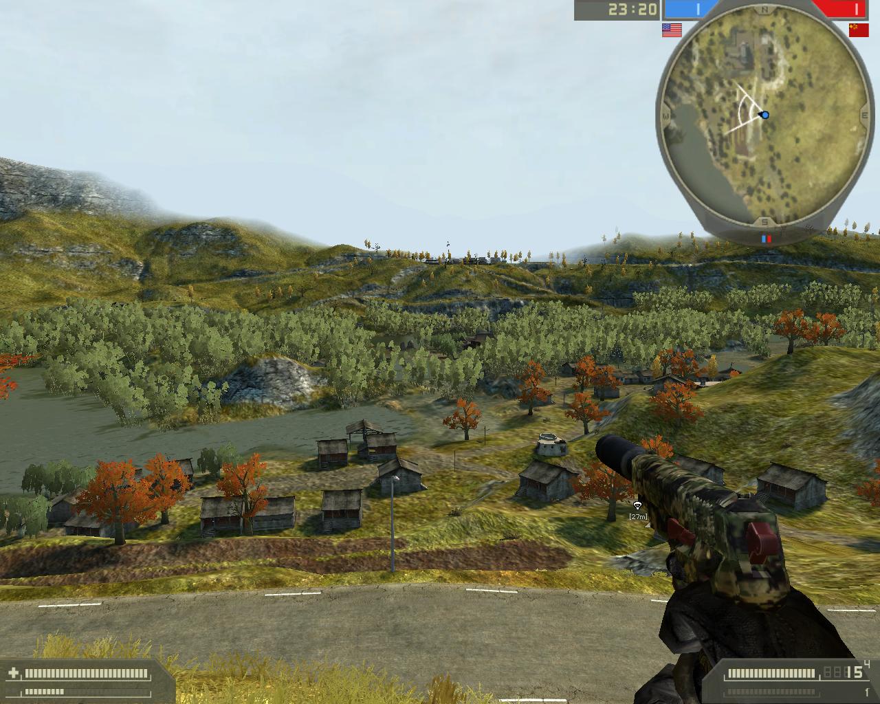 WOoKie Sniper Mod 1.3 Beta Screenshot image - ModDB