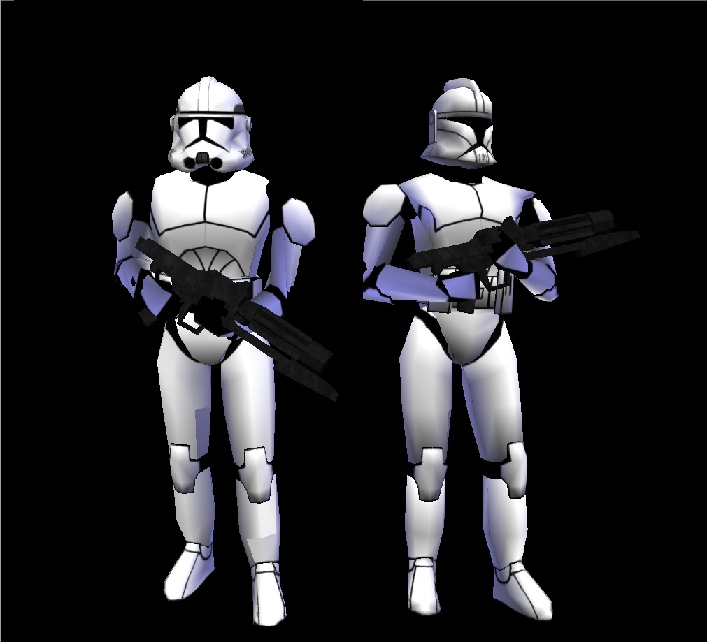 Клоны 2 фазы. Star Wars Legion phase 2 Clone Troopers. Броня клонов фаза 4.