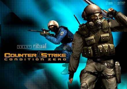 Steam Workshop::Counter-Strike: Condition Zero pack