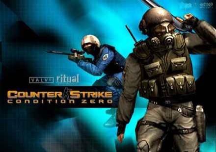 CSCZ (CSGO Style) HD BackGround [Counter-Strike: Condition Zero] [Mods]