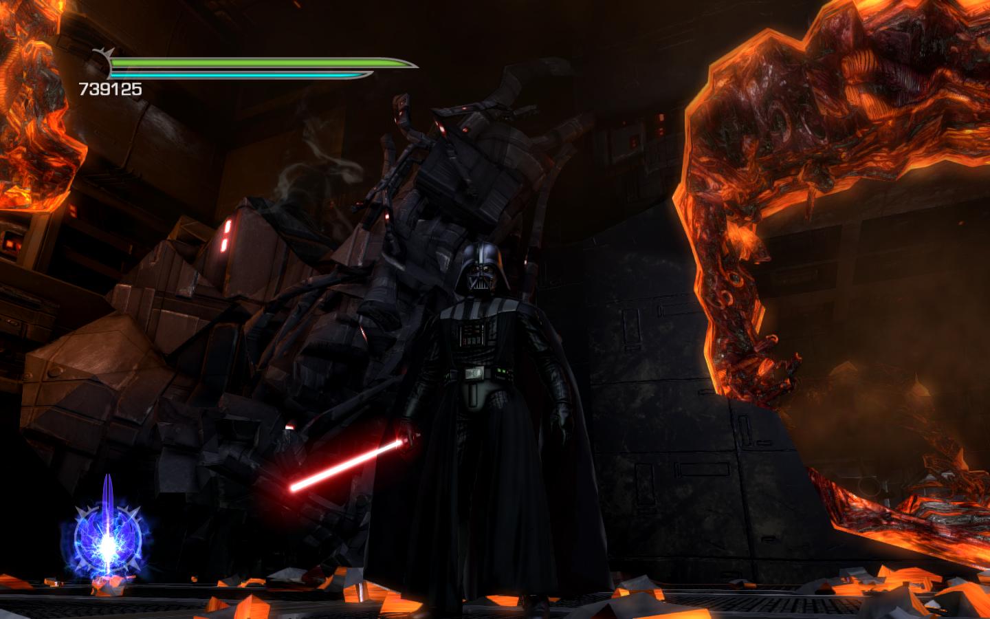 Star wars the force unleashed 2 как установить kuku ultimate mod