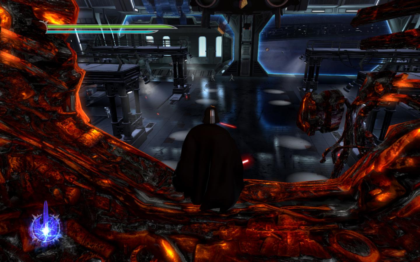 Star wars the force unleashed 2 как установить kuku ultimate mod