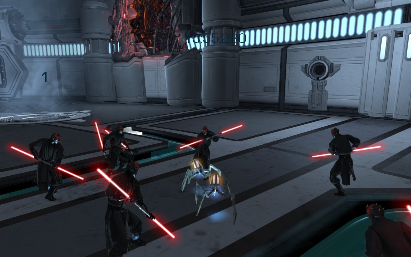 force unleashed 2 mods