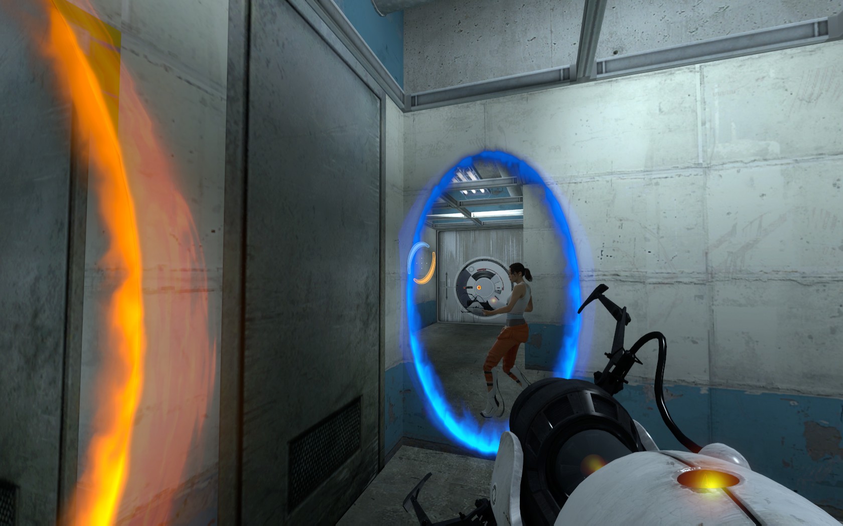Portal 2 reloaded mod фото 32