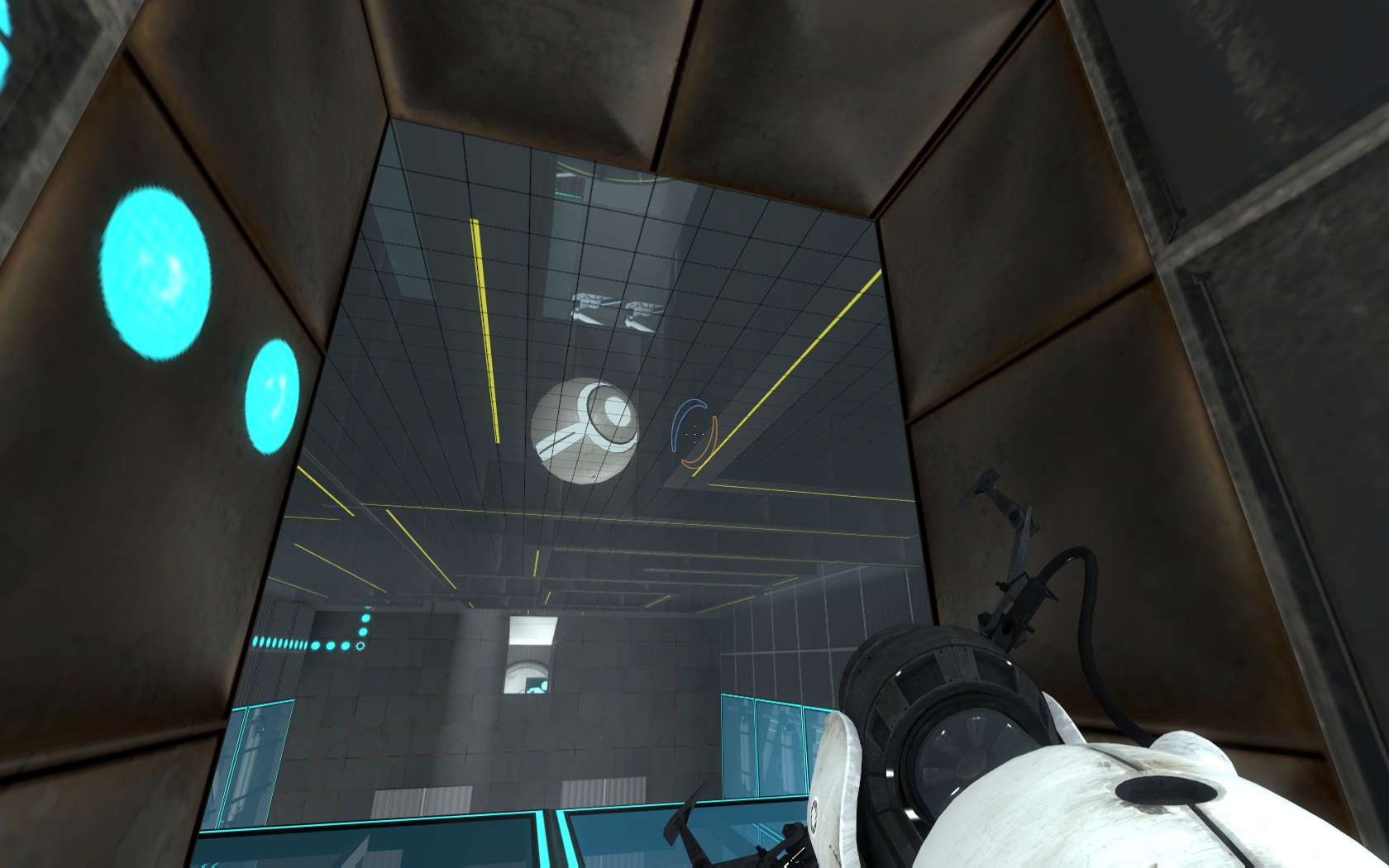 Portal 2 reloaded mod фото 24