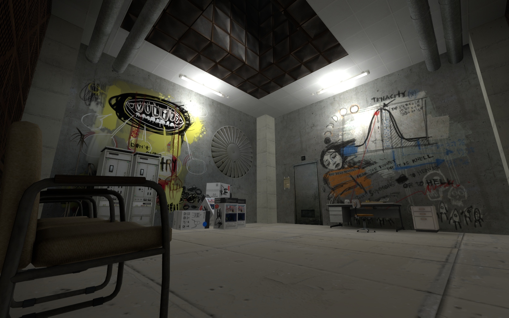 Portal 2 reloaded mod фото 83