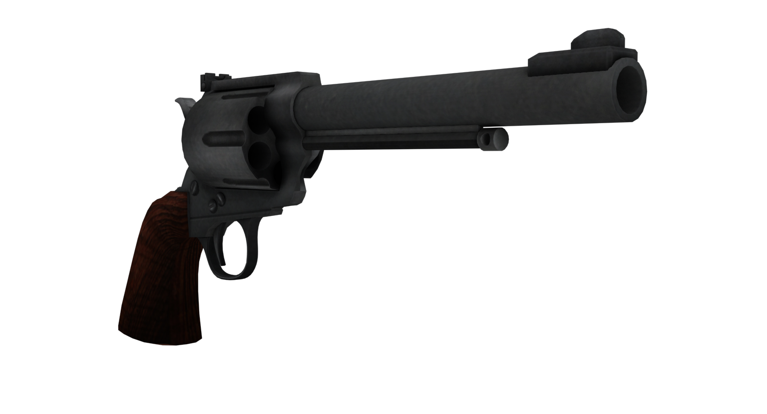 half life 2 revolver
