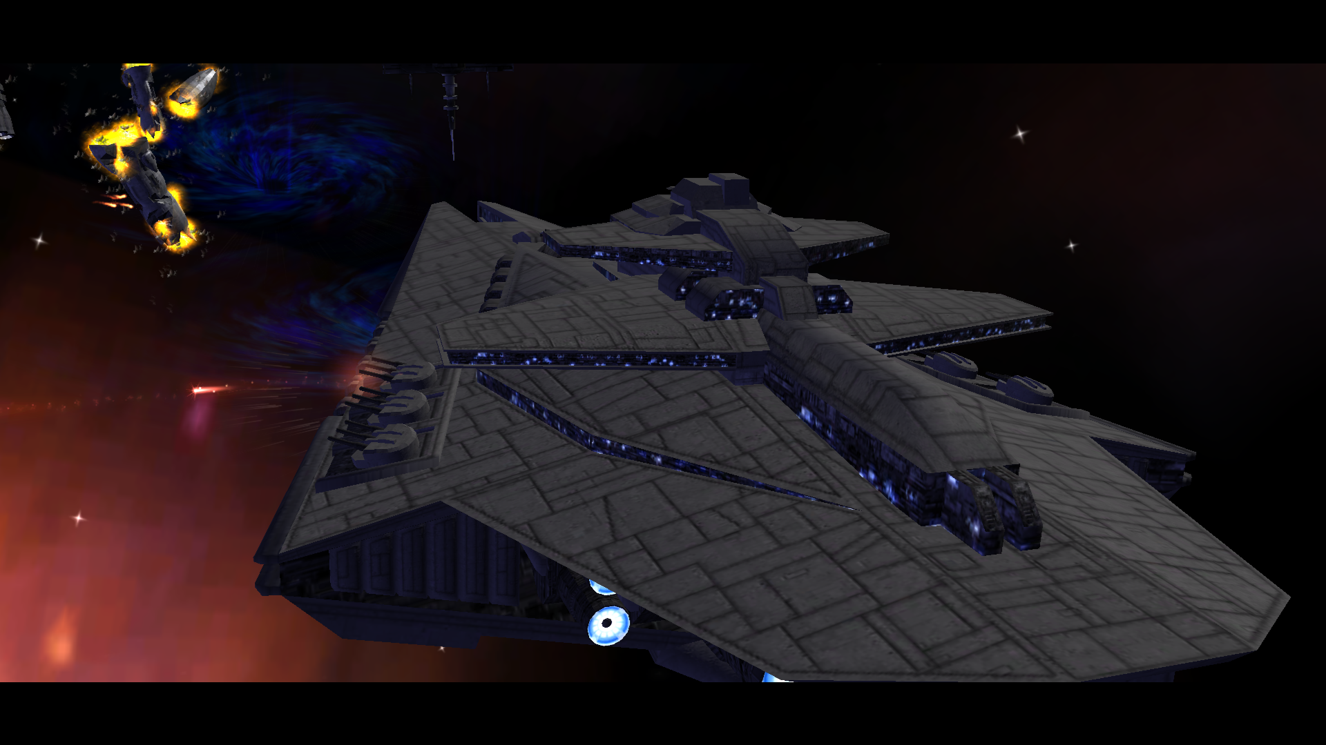 Naginata-class Stealth Star Destroyer image - ModDB