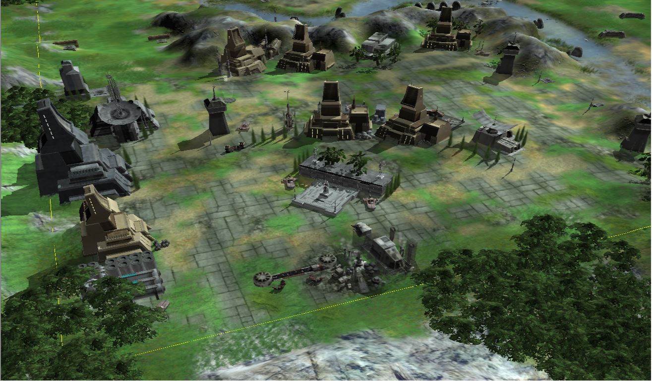 New Bothawui land map image - The Second Clone Wars mod for Star Wars:  Empire at War: Forces of Corruption - ModDB