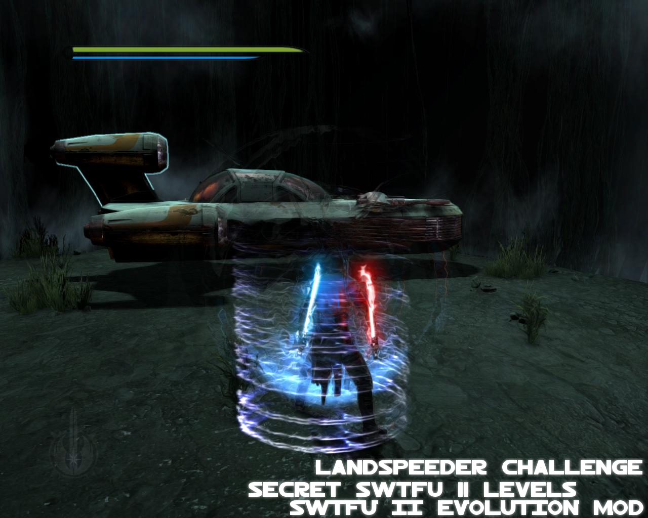 Star wars the force unleashed 2 challenges