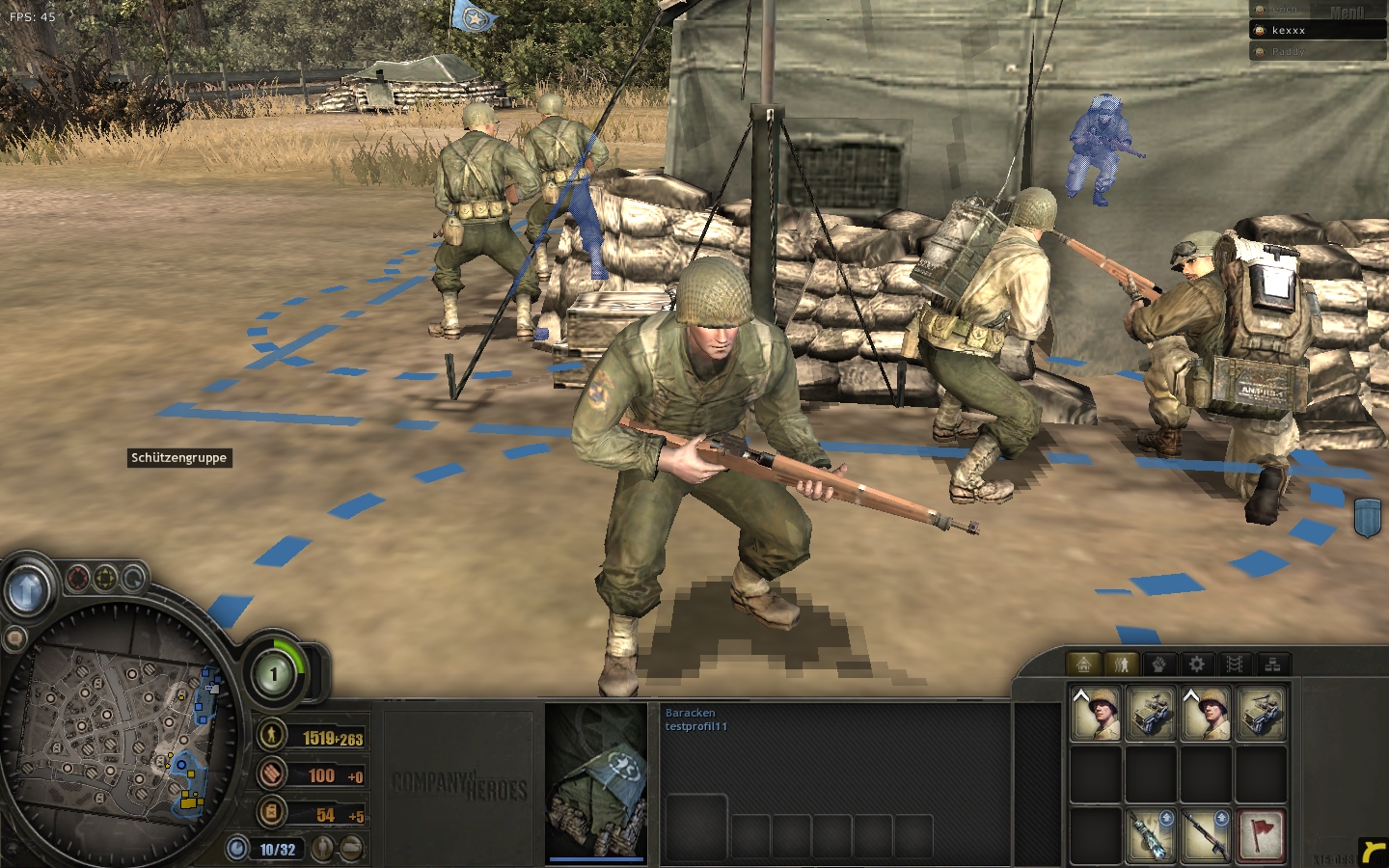 Is company of heroes on steam фото 52