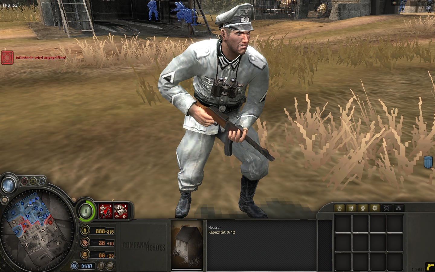 Is company of heroes on steam фото 106