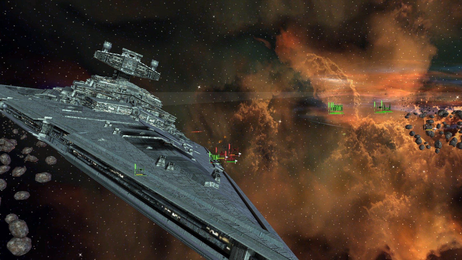 Imperial Might image - Yuuzhan Vong at War mod for Star Wars: Empire at War: ...