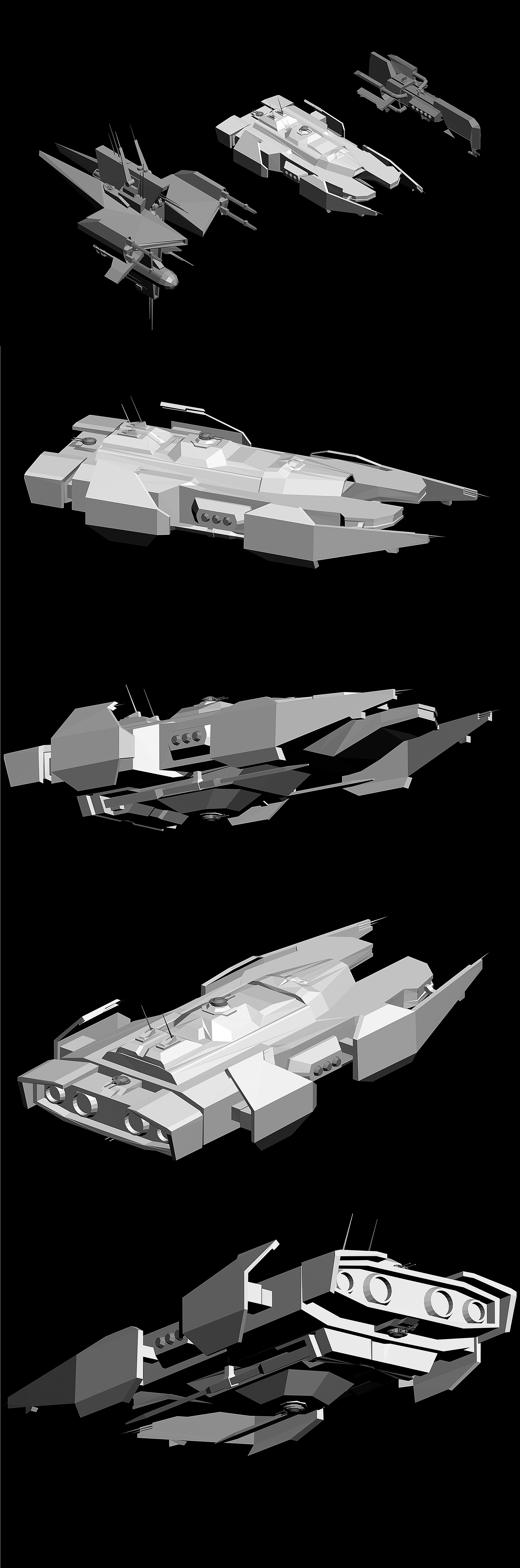 Persecutor-Class Corsair image - Yuuzhan Vong at War mod for Star Wars ...