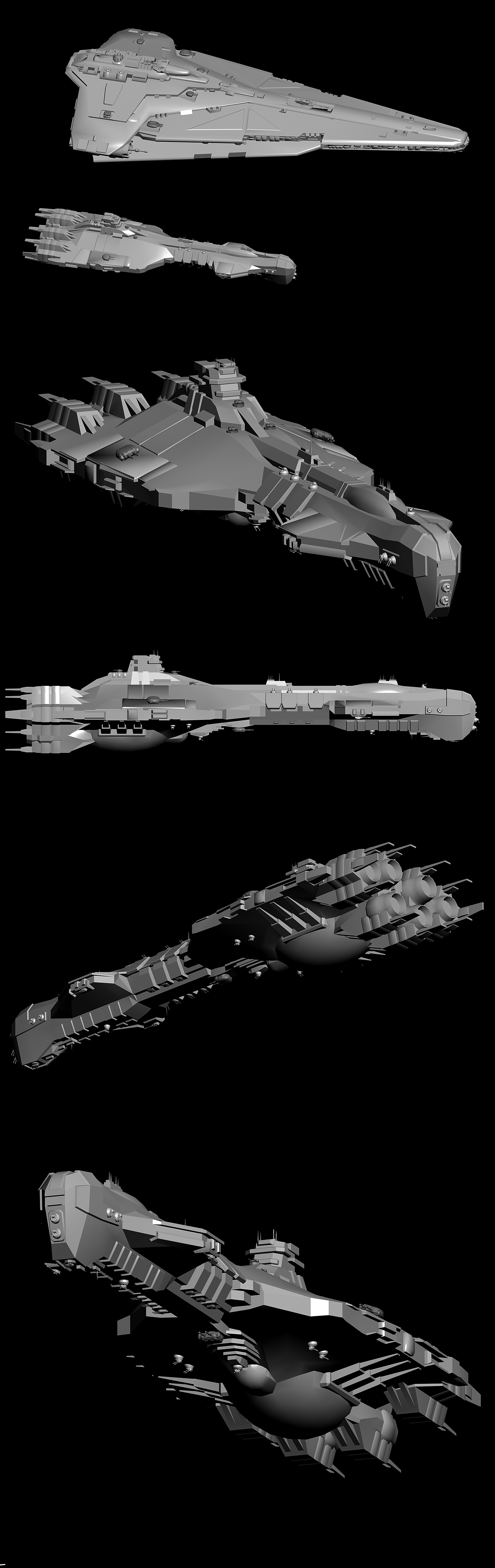 Proficient - Class Cruiser image - Yuuzhan Vong at War mod for Star ...