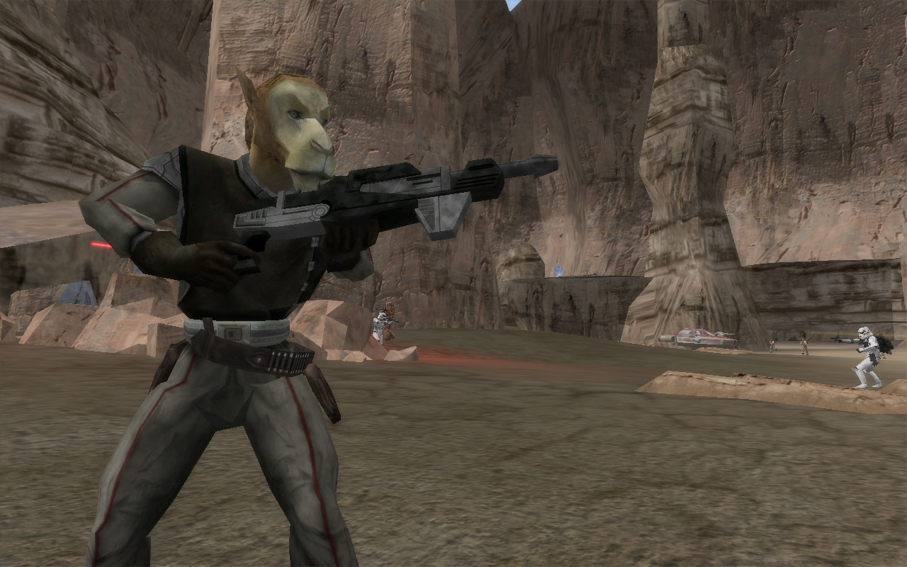 Screenshots image - Star Wars: Battlefront Chronicles mod for Star Wars ...