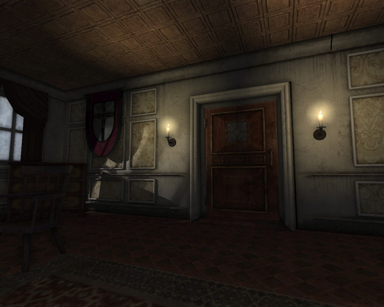 Screenshot image - My Love mod for Amnesia: The Dark Descent - ModDB