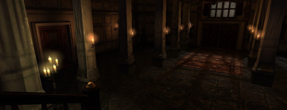 My Love mod for Amnesia: The Dark Descent - ModDB