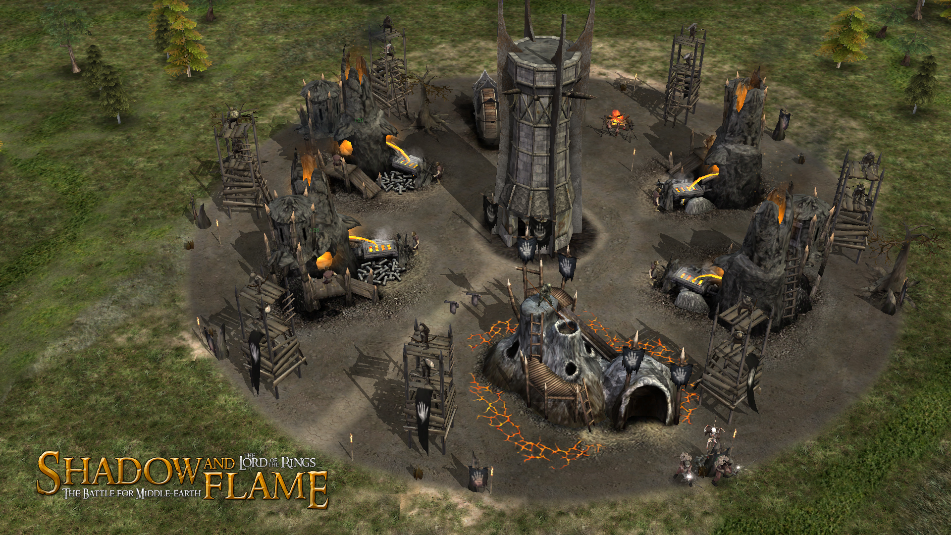 Bfme modding. Battle for Middle Earth 1 Изенгард. Battle of Middle Earth 2 Изенгард. LOTR BFME 1/2. Middle Earth RTS.