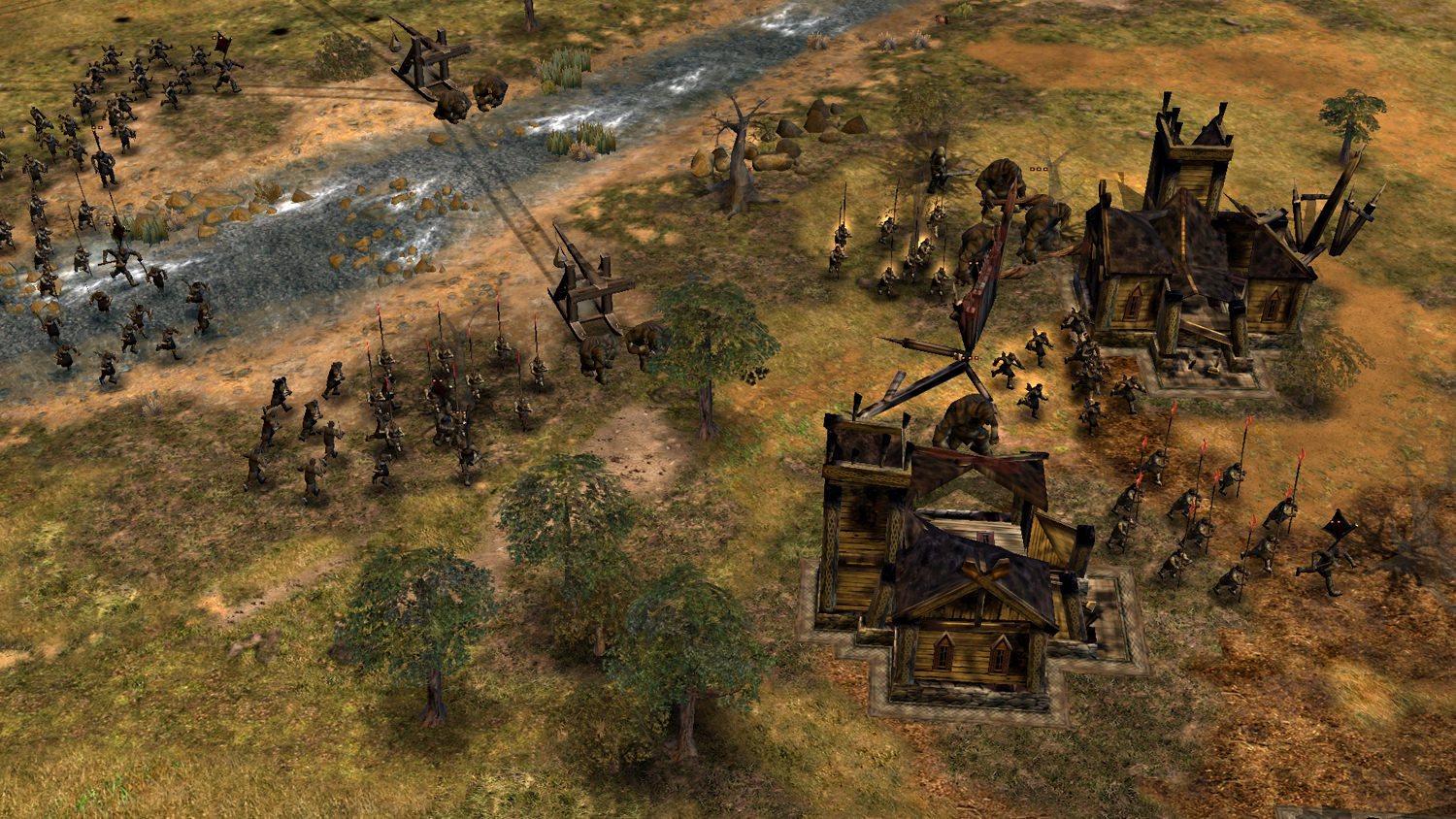 Preview of the coming Gundabad patch image - Shadow and Flame mod for ...