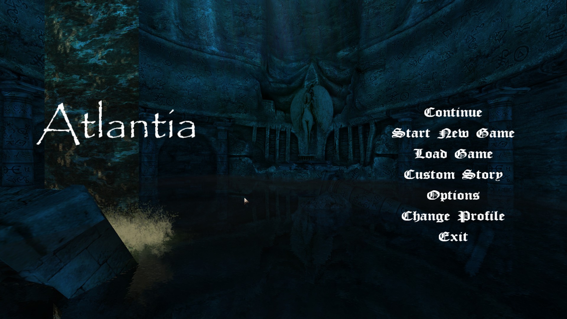 amnesia the dark descent custom stories