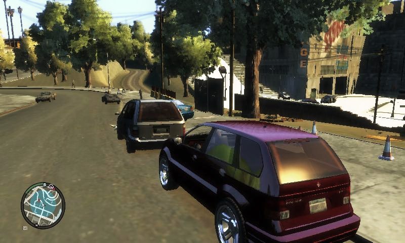 Gta iv graphics problem fix