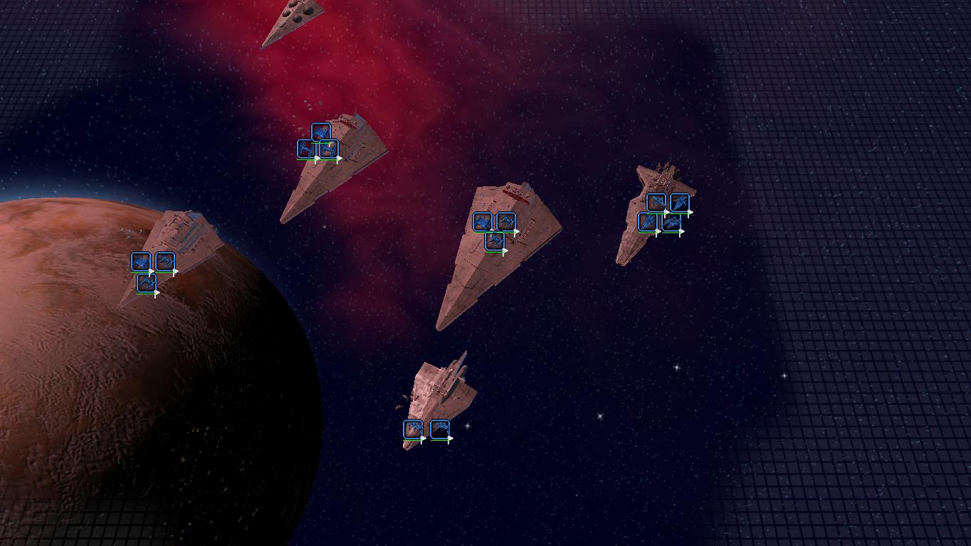 Imperial Fleet image - Star Wars: Rebellion At War mod for Star Wars ...