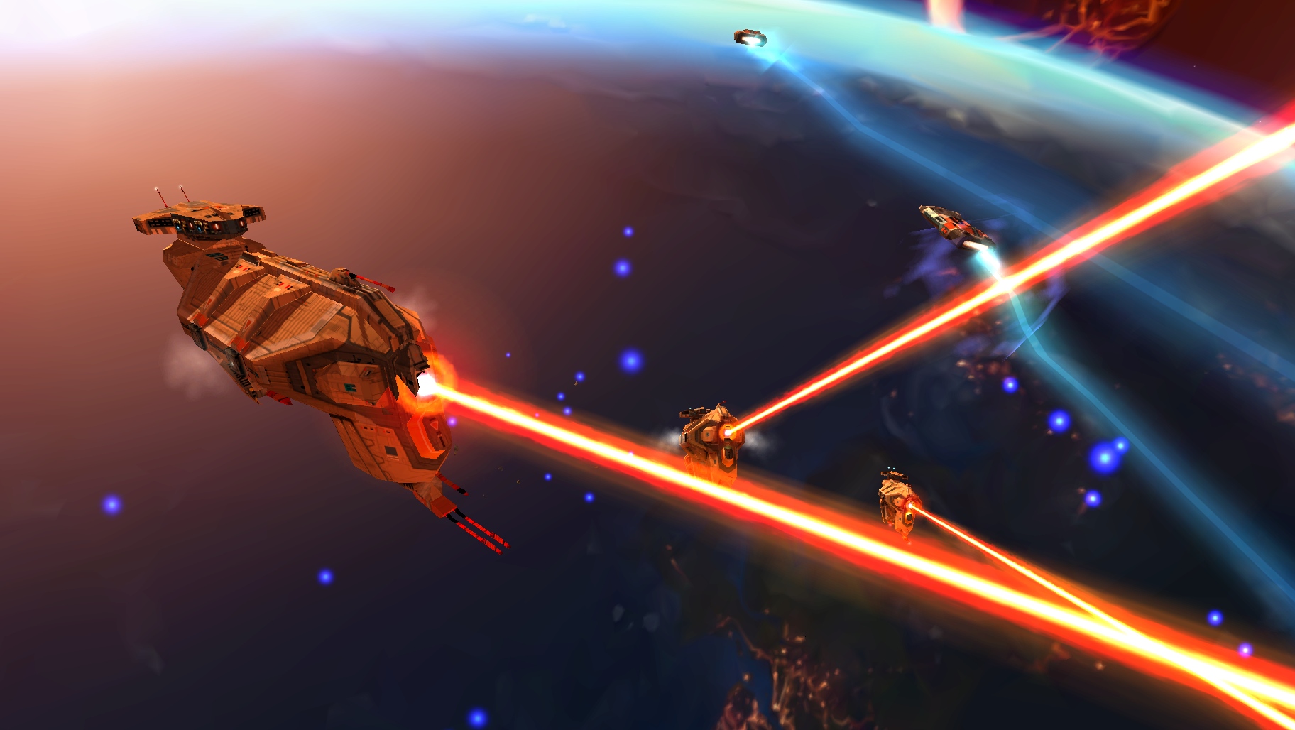 Homeworld remastered collection steam фото 114