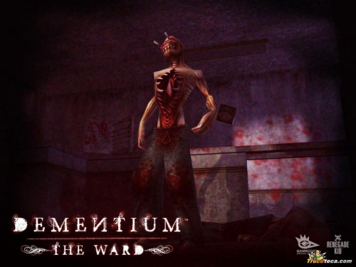 Dementium: the ward mod for Half-Life - ModDB