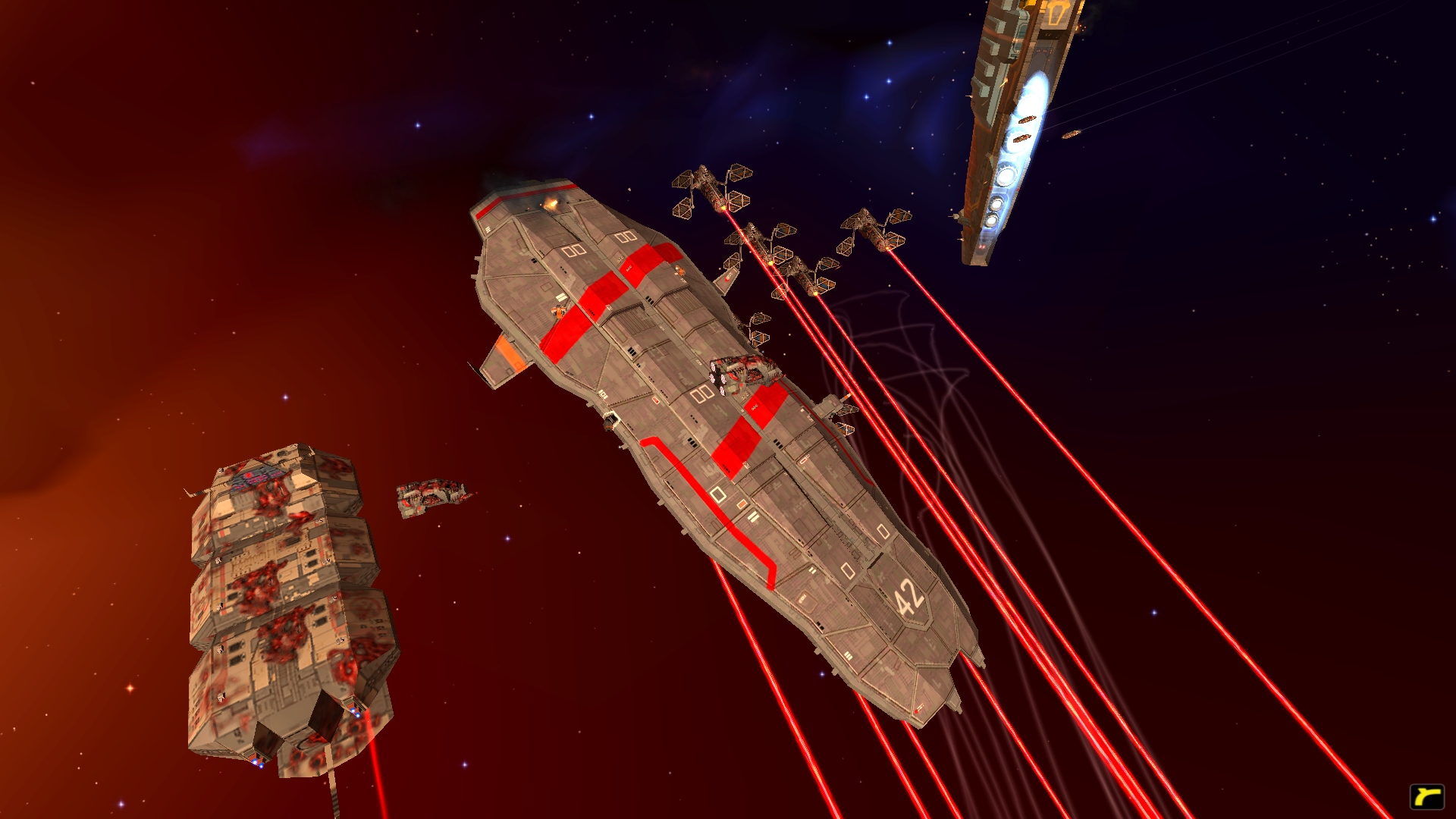 The Beast Are Ready Now image - Homeworld 2 The Dark Wars mod for ...