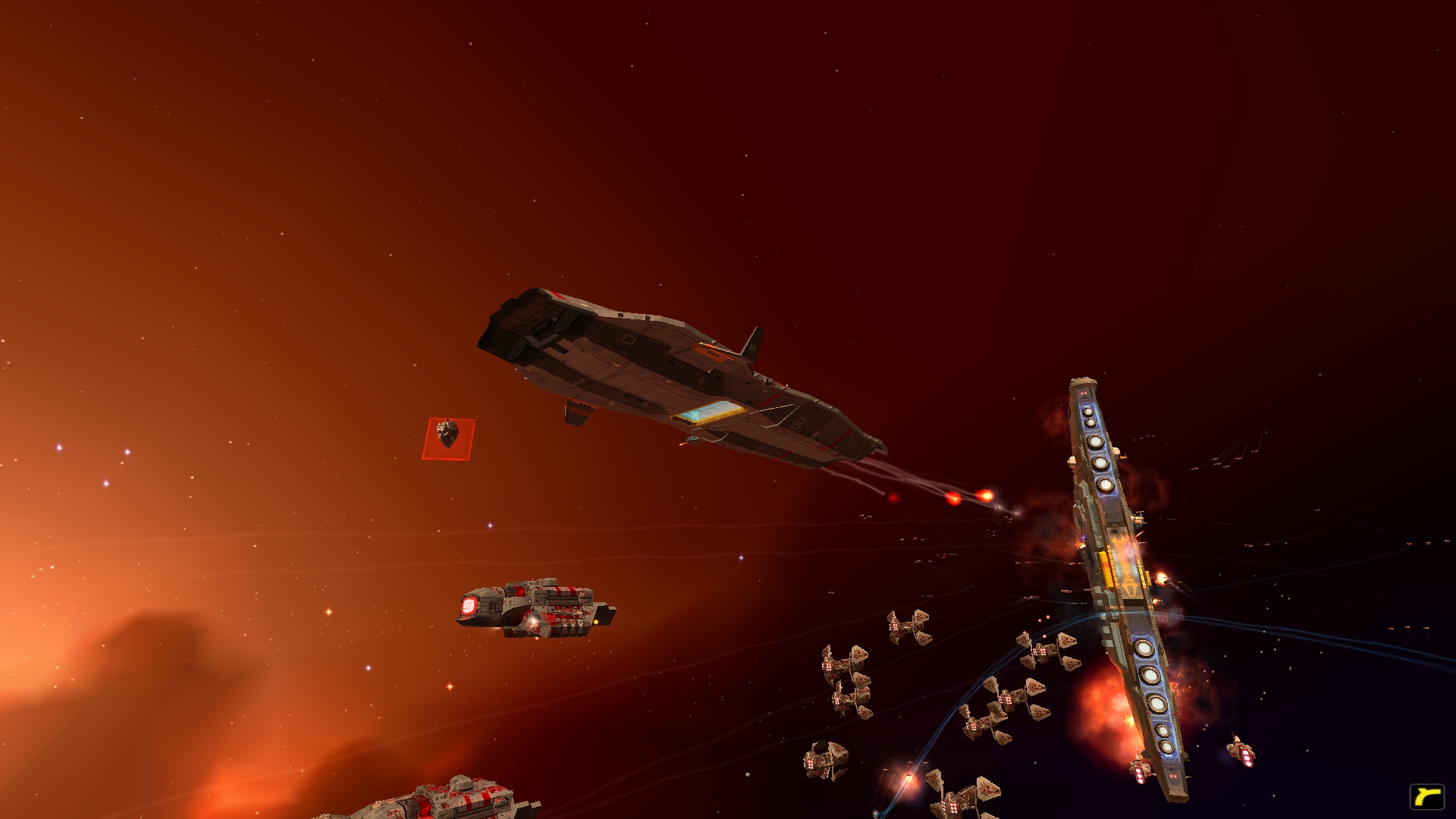 The Beast Are Ready Now image - Homeworld 2 The Dark Wars mod for ...