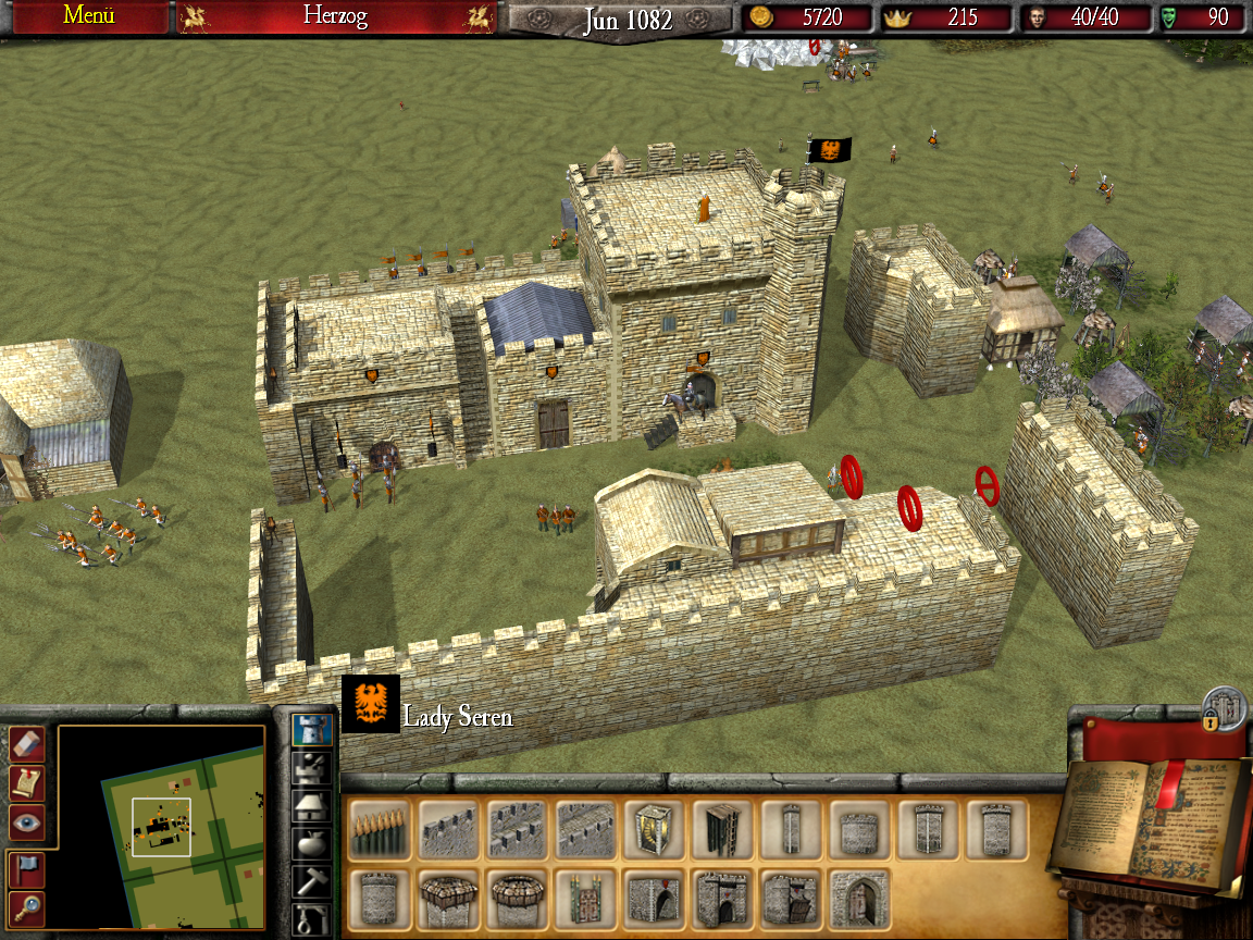 stronghold 2 game engine