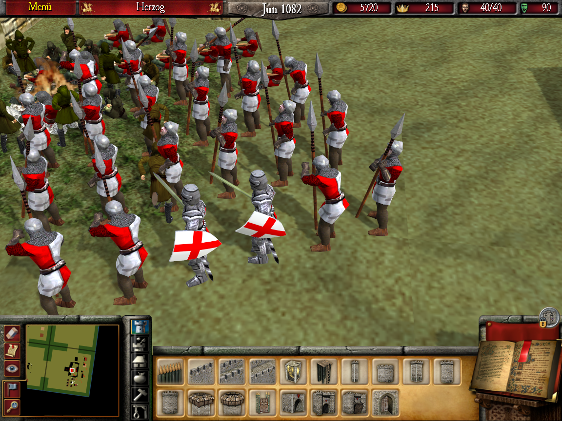 Screenshots Image Stronghold 2 Crusader Mod For Stronghold 2 Moddb