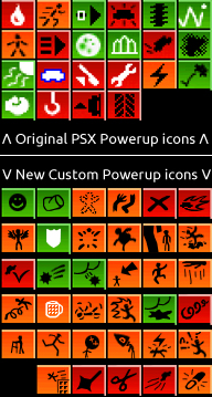 Powerup Icons Image Psx Carmageddon Ii Mod For Carmageddon Ii Carpocalypse Now Mod Db