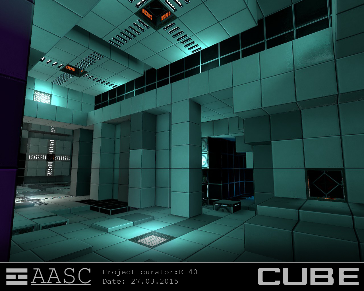 Portal 2 the cube mod фото 4