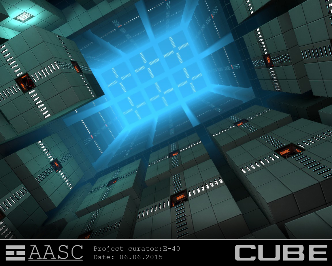 Portal 2 the cube mod фото 24