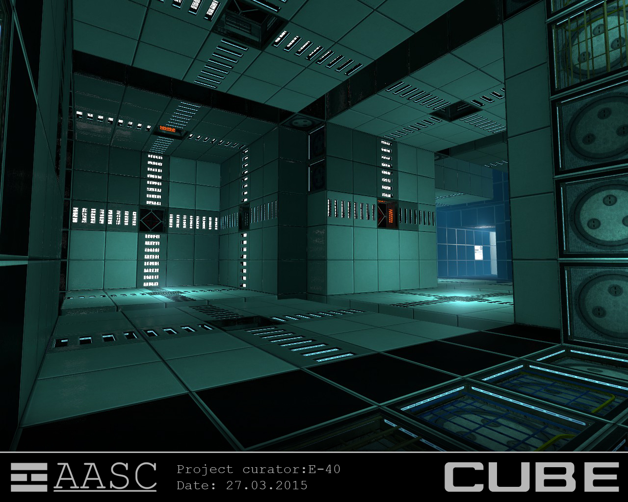 Portal 2 the cube mod фото 116