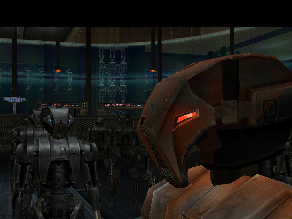 star wars kotor crash after character creation