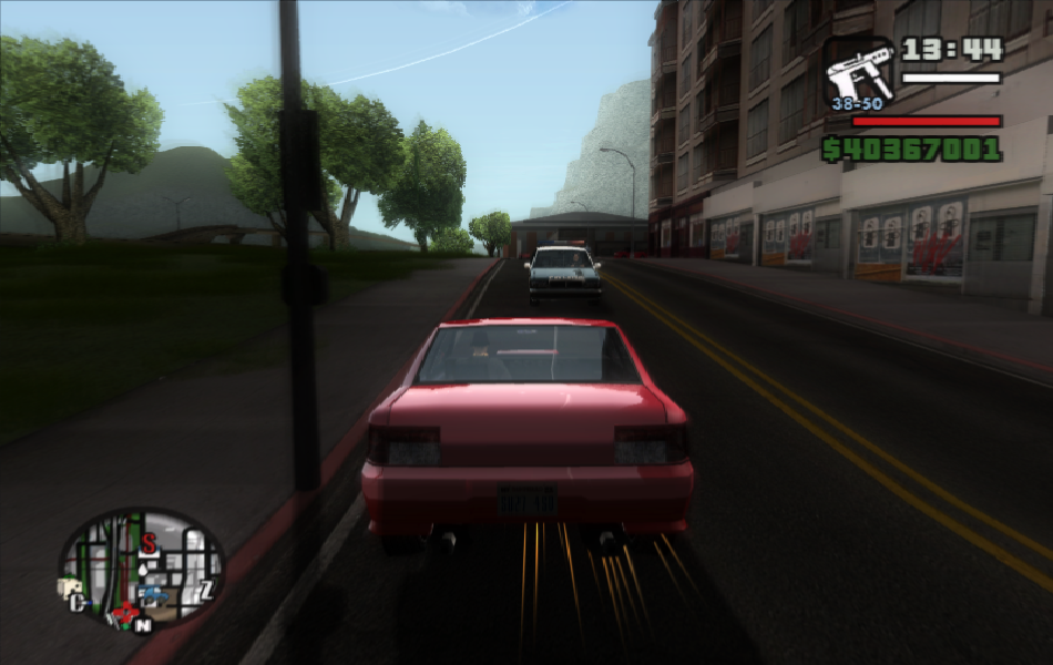 Some tests image - San Andreas Reconstructed mod for Grand Theft Auto ...