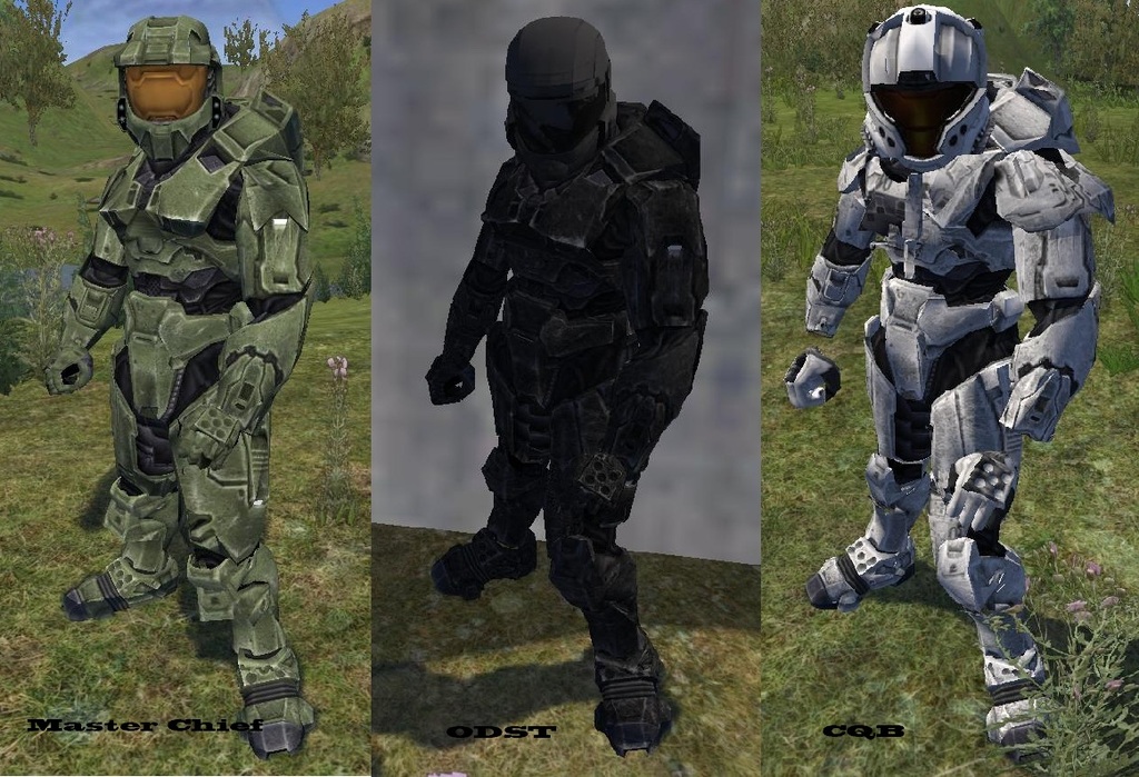 Character Images - Halo As mod for Mount & Blade: Warband - ModDB