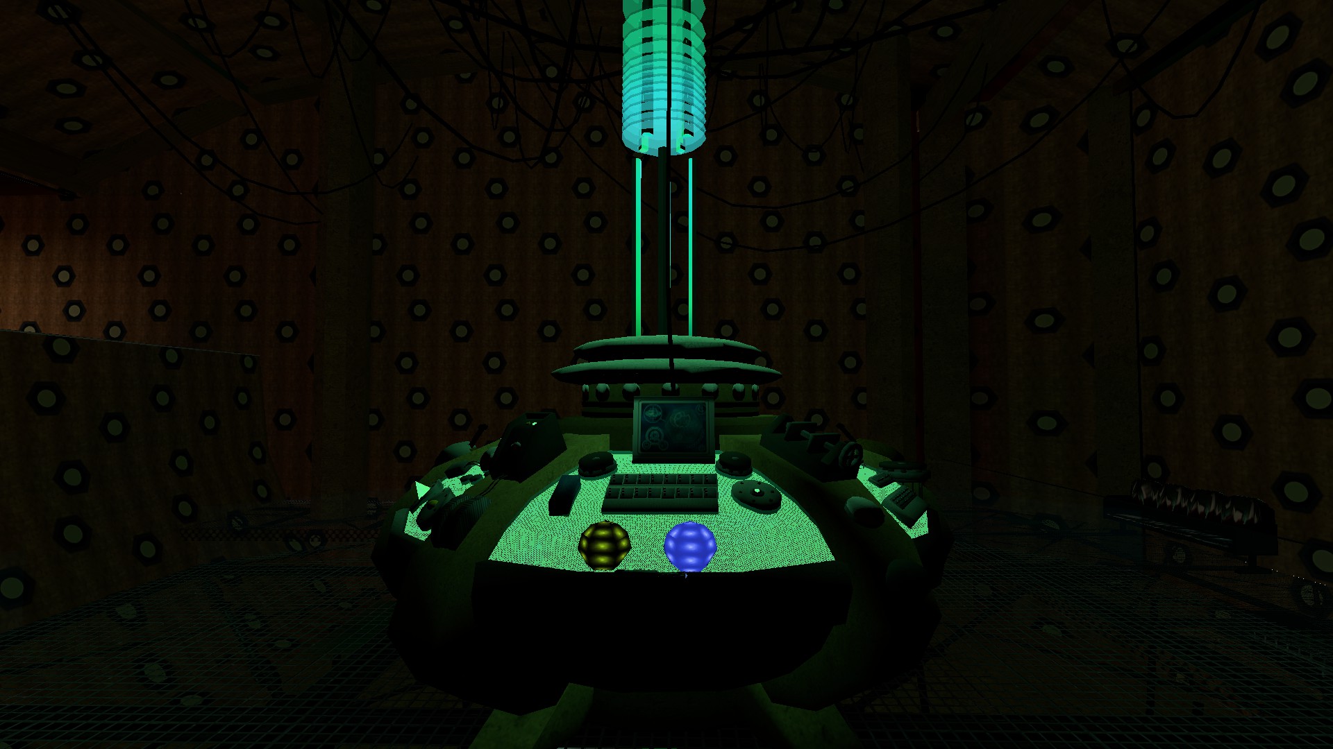 garrys mod tardis