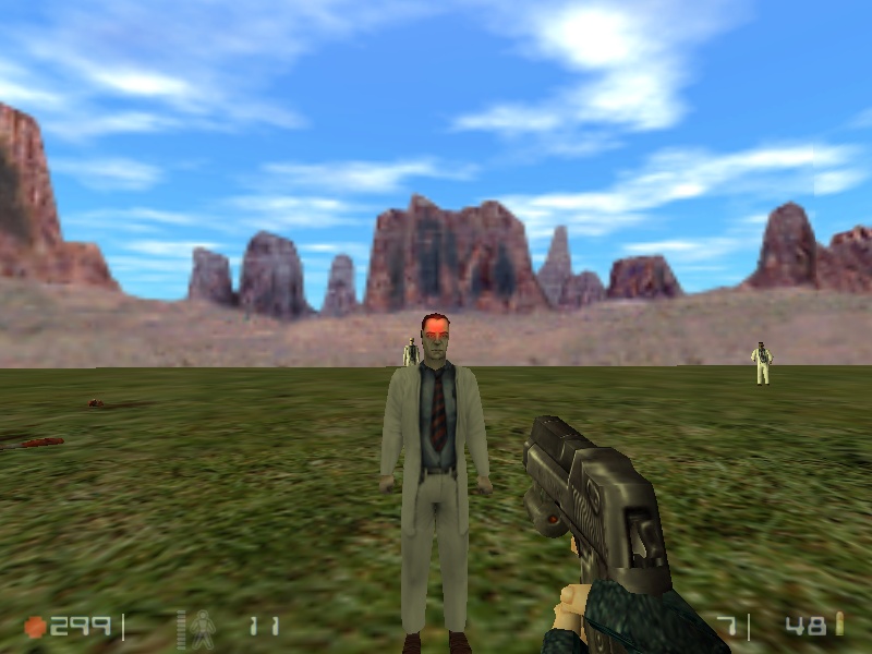 OP4 Desert Eagle image - Half-life: Sand of the death mod for Half-Life ...