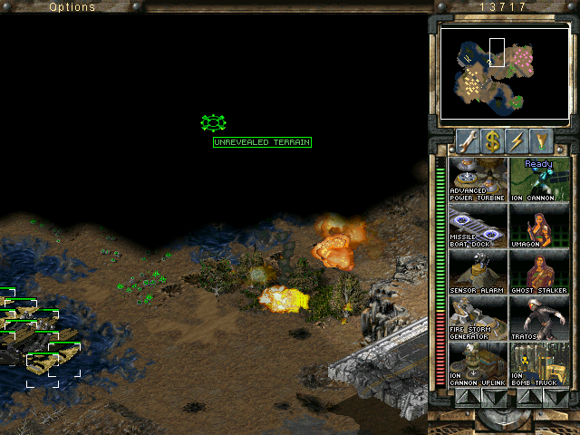 tiberian sun ultima mod download