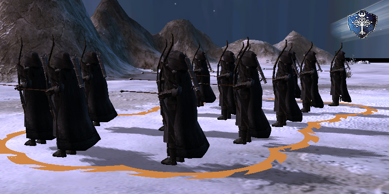 Rangers of Angmar image - The Last Hope of the Third Age mod for Battle ...