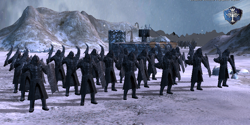 Soldiers of Angmar image - The Last Hope of the Third Age mod for ...