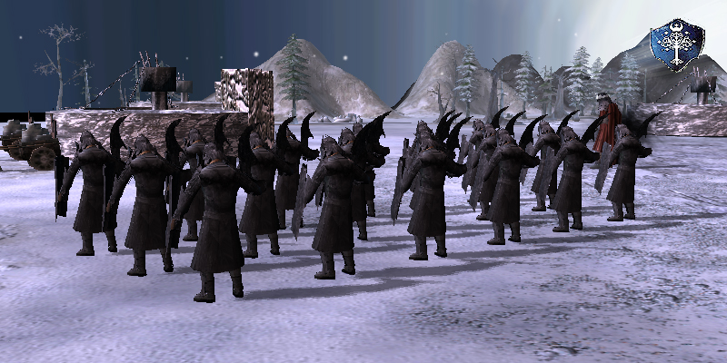 Soldiers of Angmar image - The Last Hope of the Third Age mod for ...