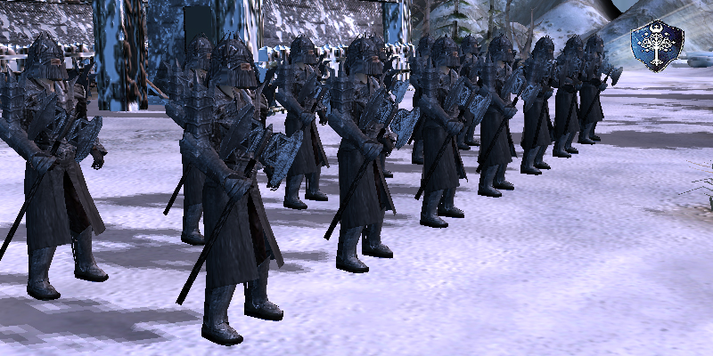 Angmar Warriors image - The Last Hope of the Third Age mod for Battle ...