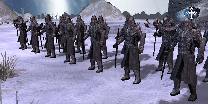 Angmar Warriors image - The Last Hope of the Third Age mod for Battle ...