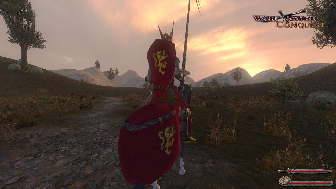 mount and blade medieval conquest mod troubleshooting