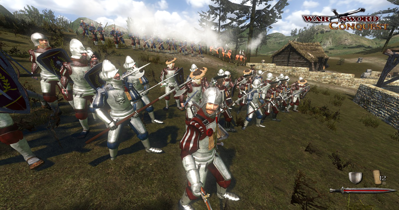 mount and blade warband warsword conquest